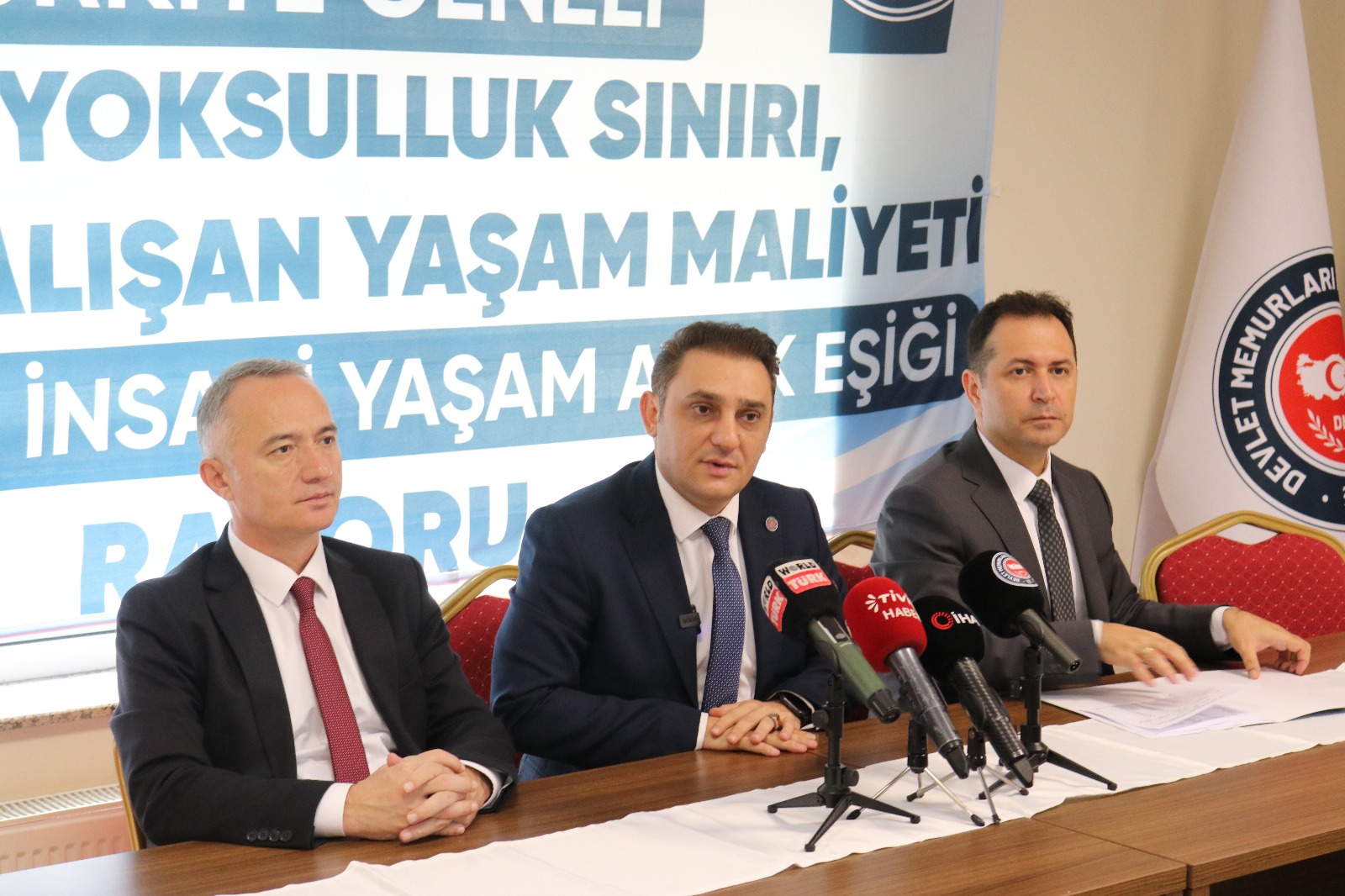 TEÇ-SEN : Açlık ve Yoksulluk Sınırı Aşıldı, İnsani Yaşam Uçurumda