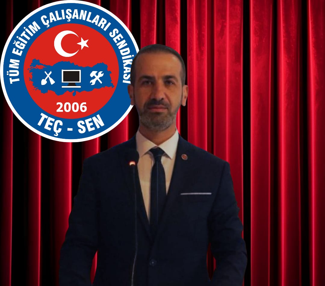 Teç-Sen’den İl Başkanı Ümit KURT: 22 Bin Eğitim Çalışanı Hayal Kırıklığına Uğramıştır.