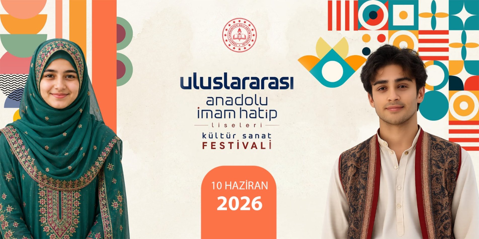 94 Ülkeden Gençler Ankara’da Kültür ve Sanat Festivalinde Buluşacak