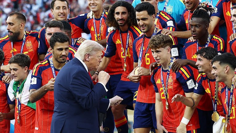 İspanya Dünya Şampiyonu! Arjantin’i Uzatmada Yıkan Gol