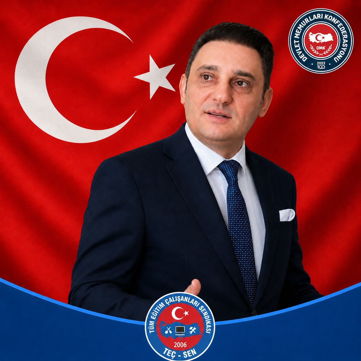 TEÇ-SEN’DEN MEB’E “ADALET” ÇAĞRISI: “AYNI GÖREVİ YAPANLAR ARASINDA AYRIM OLMAZ”